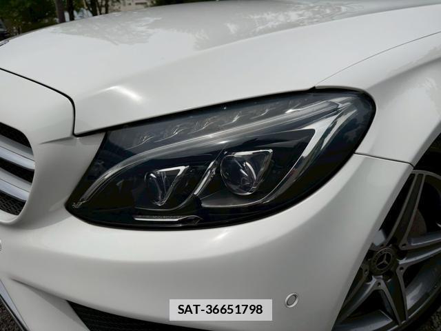 Mercedes Benz C-CLASS 2018-01 7805942-4