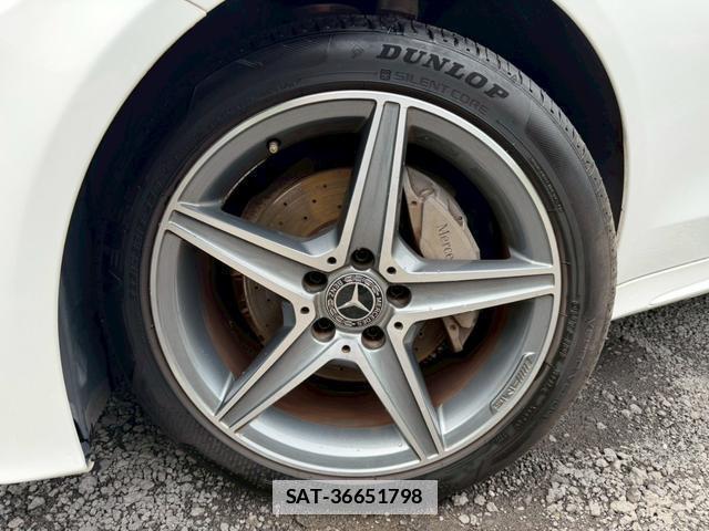 Mercedes Benz C-CLASS 2018-01 7805942-7