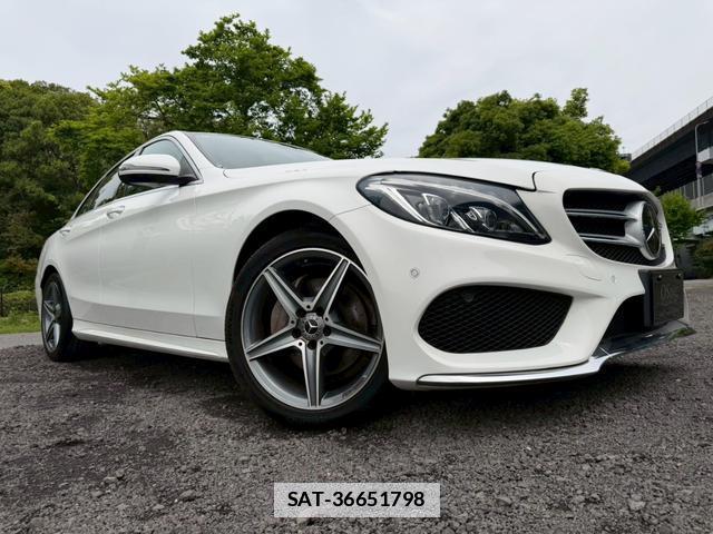 Mercedes Benz C-CLASS 2018-01 7805942-8