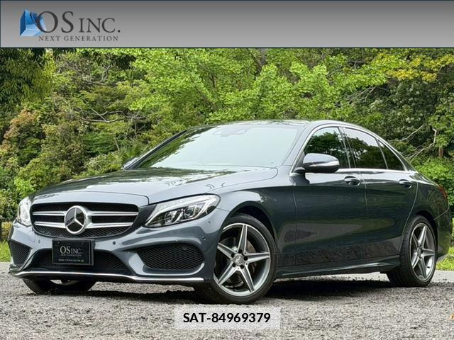 Mercedes Benz C-CLASS 2014-10 7805945-0