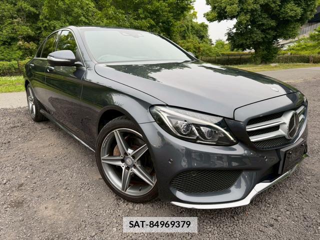 Mercedes Benz C-CLASS 2014-10 7805945-10