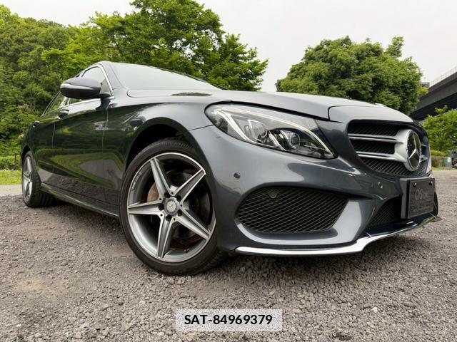 Mercedes Benz C-CLASS 2014-10 7805945-11