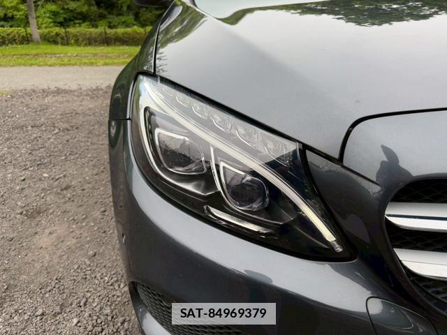 Mercedes Benz C-CLASS 2014-10 7805945-12