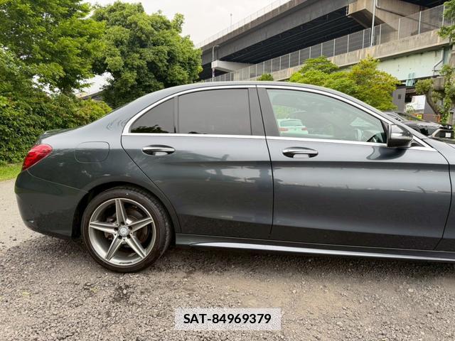 Mercedes Benz C-CLASS 2014-10 7805945-16