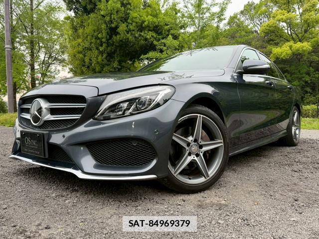 Mercedes Benz C-CLASS 2014-10 7805945-2