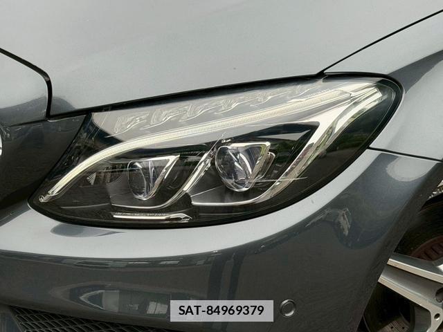 Mercedes Benz C-CLASS 2014-10 7805945-3