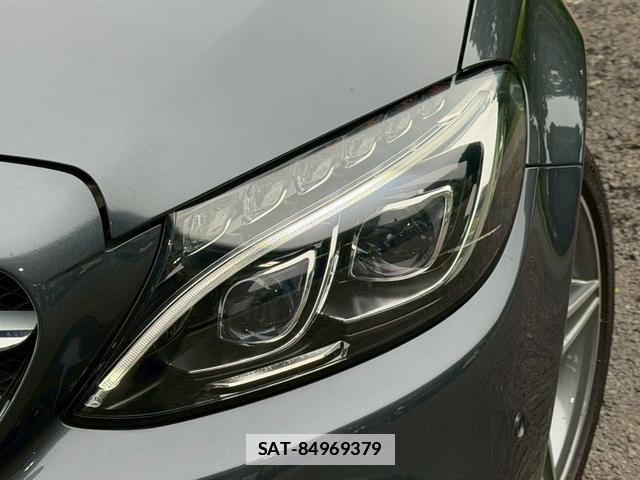 Mercedes Benz C-CLASS 2014-10 7805945-4