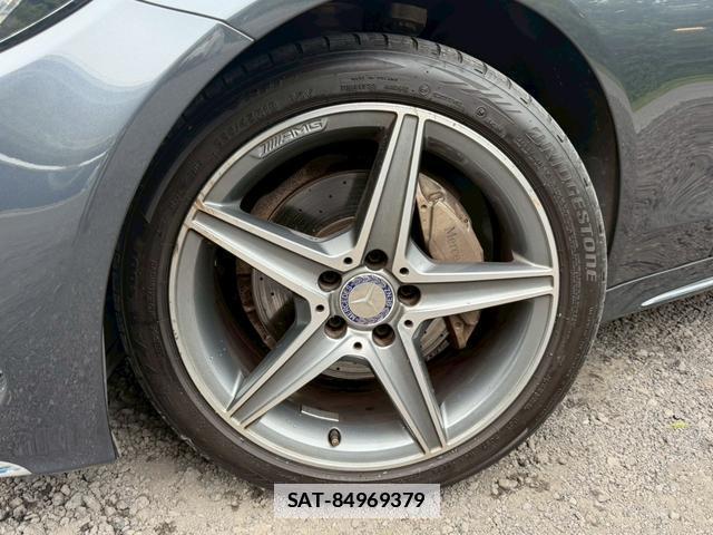 Mercedes Benz C-CLASS 2014-10 7805945-5