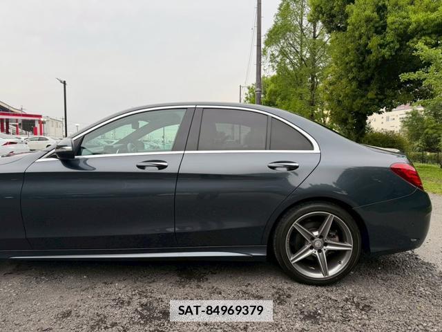 Mercedes Benz C-CLASS 2014-10 7805945-9