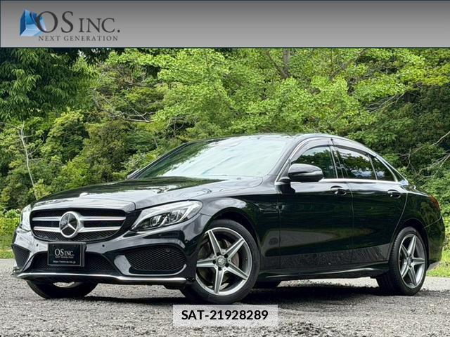 Mercedes Benz C-CLASS 2015-12 7805947-0