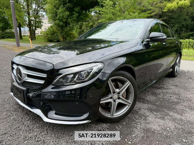 Mercedes Benz C-CLASS 2015-12 7805947-1
