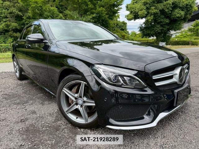 Mercedes Benz C-CLASS 2015-12 7805947-10