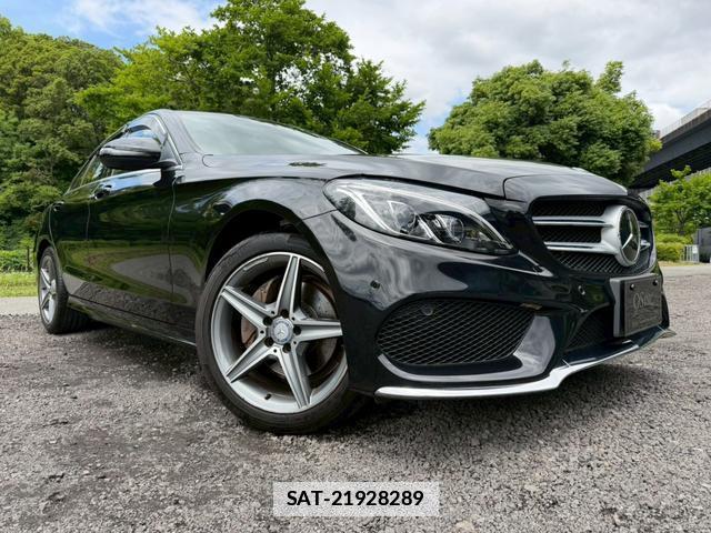 Mercedes Benz C-CLASS 2015-12 7805947-11