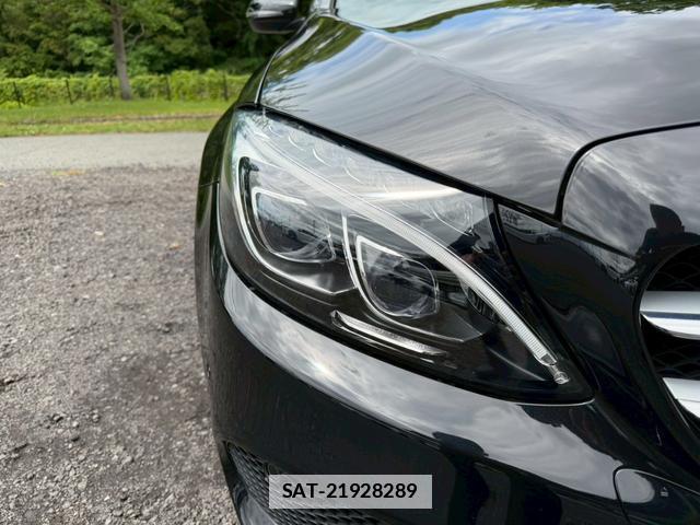 Mercedes Benz C-CLASS 2015-12 7805947-12