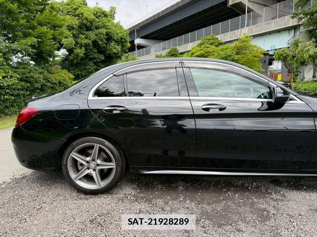 Mercedes Benz C-CLASS 2015-12 7805947-17
