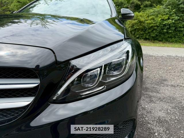 Mercedes Benz C-CLASS 2015-12 7805947-3