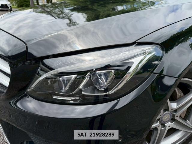 Mercedes Benz C-CLASS 2015-12 7805947-4