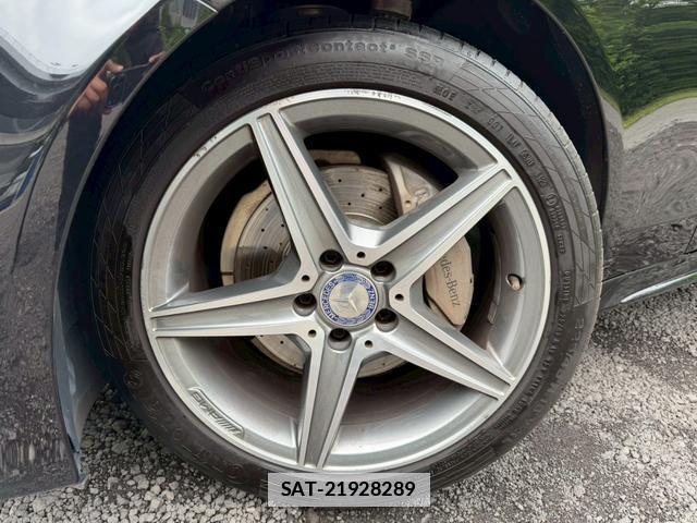 Mercedes Benz C-CLASS 2015-12 7805947-5