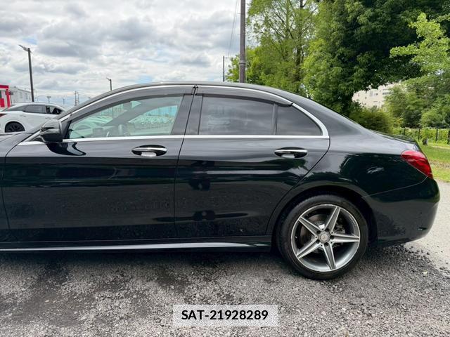 Mercedes Benz C-CLASS 2015-12 7805947-9