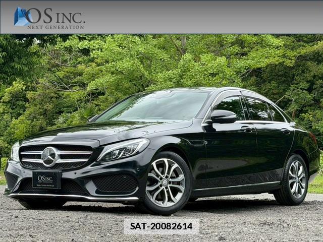 Mercedes Benz C-CLASS 2016-06 7805948-0