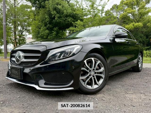 Mercedes Benz C-CLASS 2016-06 7805948-1