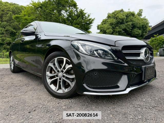 Mercedes Benz C-CLASS 2016-06 7805948-10