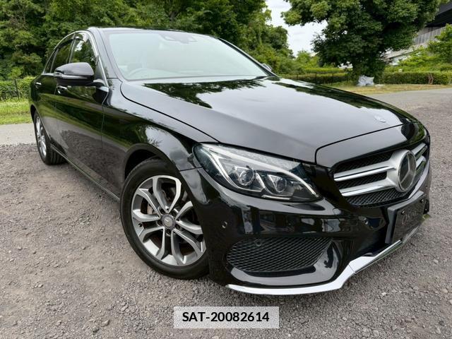Mercedes Benz C-CLASS 2016-06 7805948-11