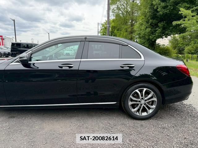 Mercedes Benz C-CLASS 2016-06 7805948-14