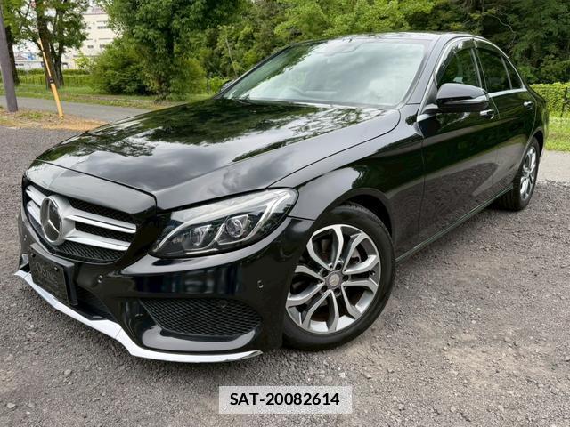 Mercedes Benz C-CLASS 2016-06 7805948-2