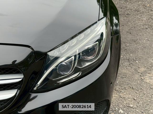 Mercedes Benz C-CLASS 2016-06 7805948-3