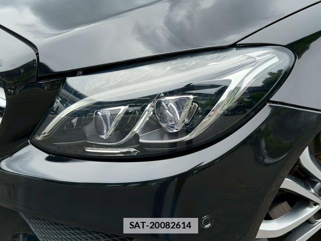 Mercedes Benz C-CLASS 2016-06 7805948-4