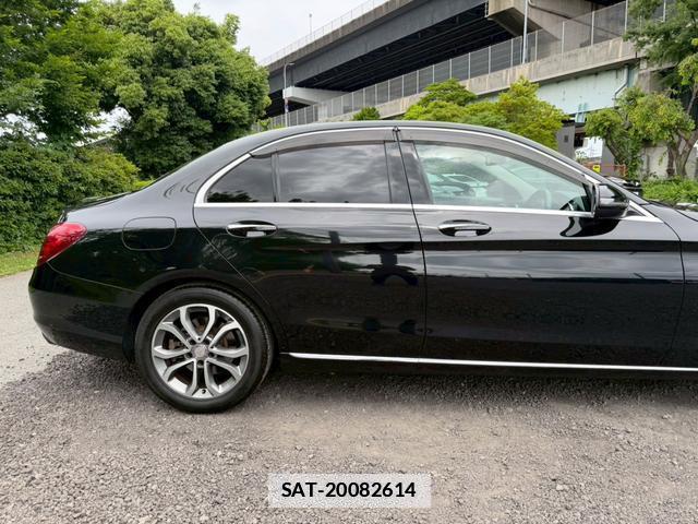 Mercedes Benz C-CLASS 2016-06 7805948-9