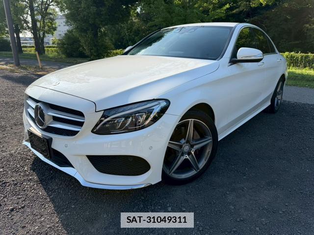 Mercedes Benz C-CLASS 2015-07 7805949-1