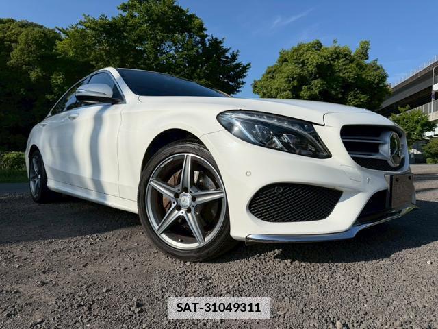Mercedes Benz C-CLASS 2015-07 7805949-11