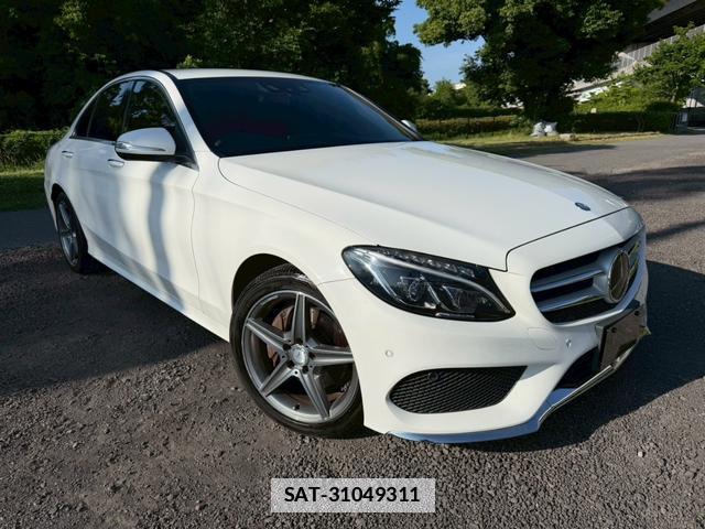 Mercedes Benz C-CLASS 2015-07 7805949-12