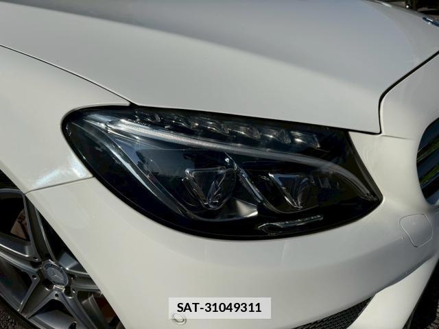 Mercedes Benz C-CLASS 2015-07 7805949-13