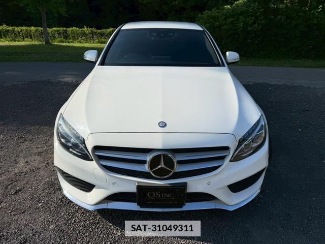 Mercedes Benz C-CLASS 2015-07 7805949-17