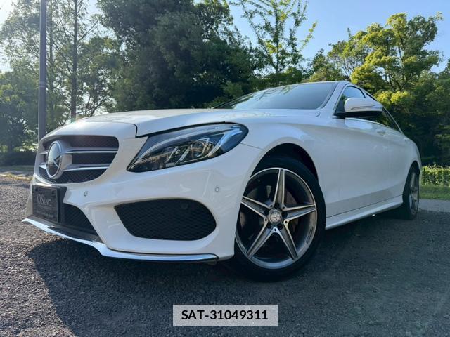 Mercedes Benz C-CLASS 2015-07 7805949-2