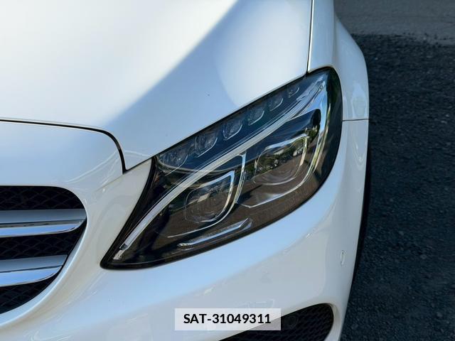 Mercedes Benz C-CLASS 2015-07 7805949-3