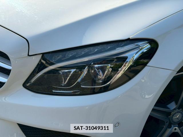 Mercedes Benz C-CLASS 2015-07 7805949-4