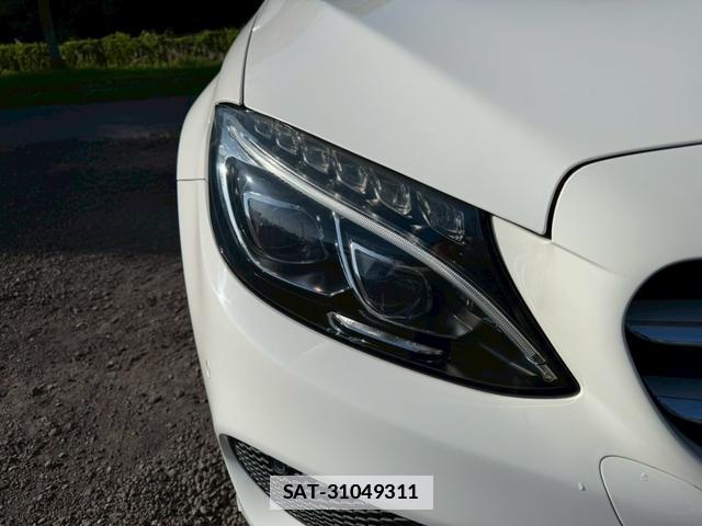 Mercedes Benz C-CLASS 2015-07 7805949-8
