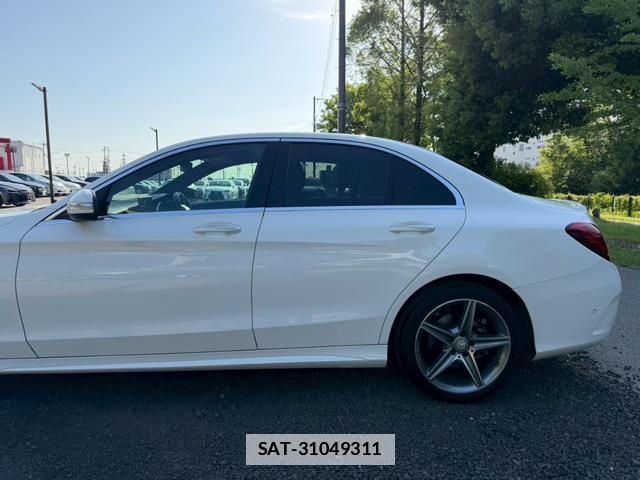 Mercedes Benz C-CLASS 2015-07 7805949-9