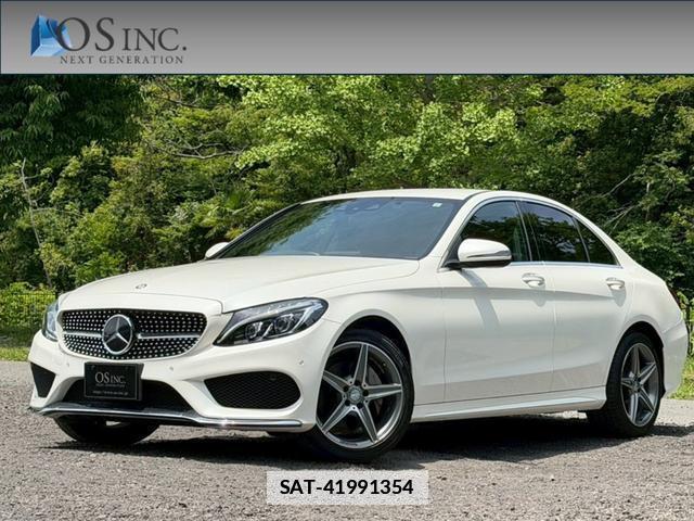 Mercedes Benz C-CLASS 2015-09 7805950-0