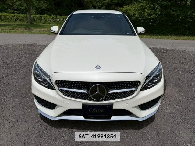 Mercedes Benz C-CLASS 2015-09 7805950-1