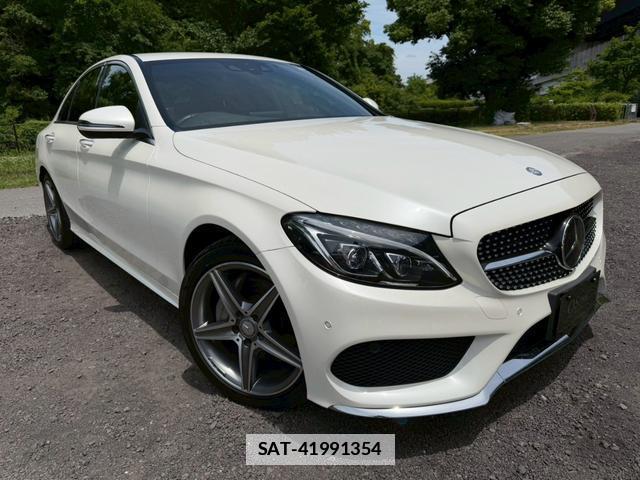Mercedes Benz C-CLASS 2015-09 7805950-12