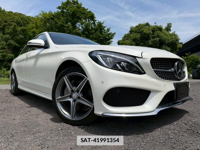 Mercedes Benz C-CLASS 2015-09 7805950-13