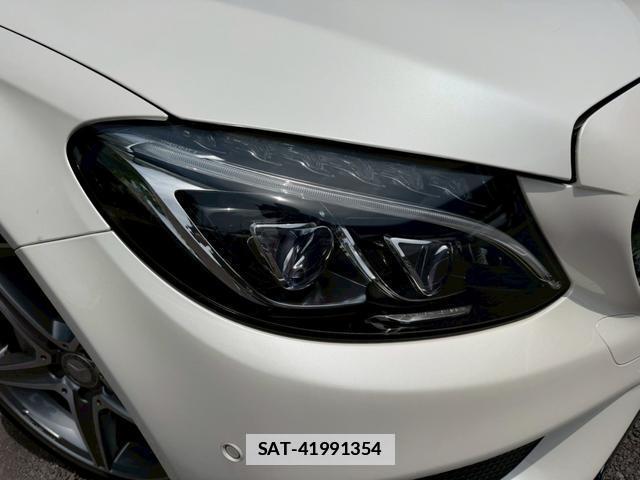 Mercedes Benz C-CLASS 2015-09 7805950-14
