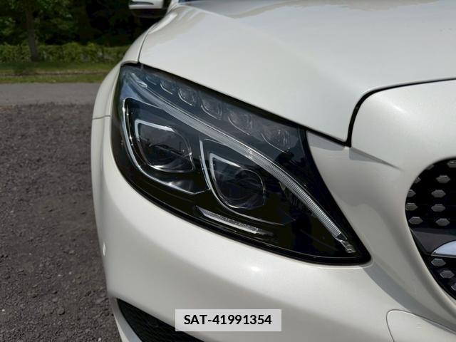 Mercedes Benz C-CLASS 2015-09 7805950-15