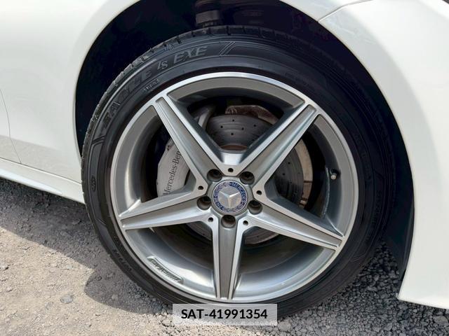 Mercedes Benz C-CLASS 2015-09 7805950-17
