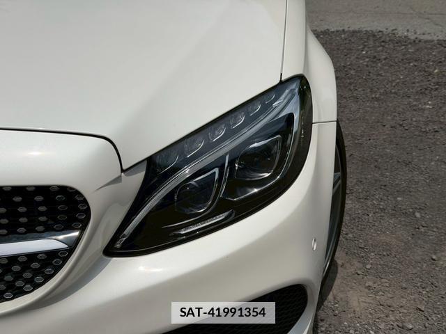Mercedes Benz C-CLASS 2015-09 7805950-3